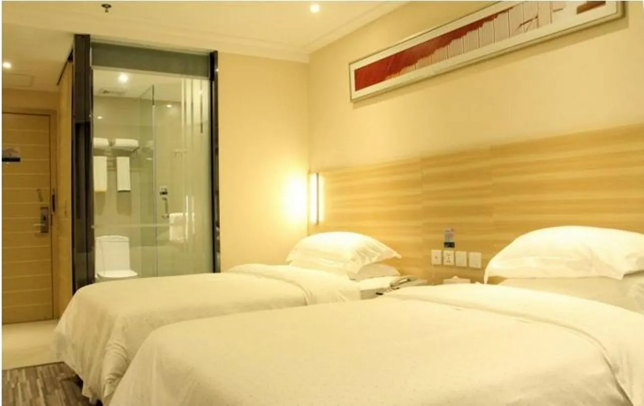 City Comfort Inn Zhuhai Coast Branch 3*,
