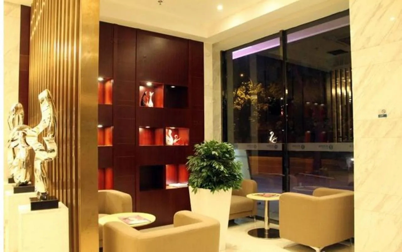 City Comfort Inn Zhuhai Coast Branch Hotel