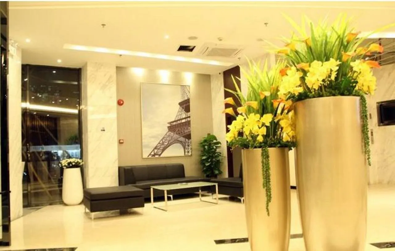 City Comfort Inn Zhuhai Coast Branch