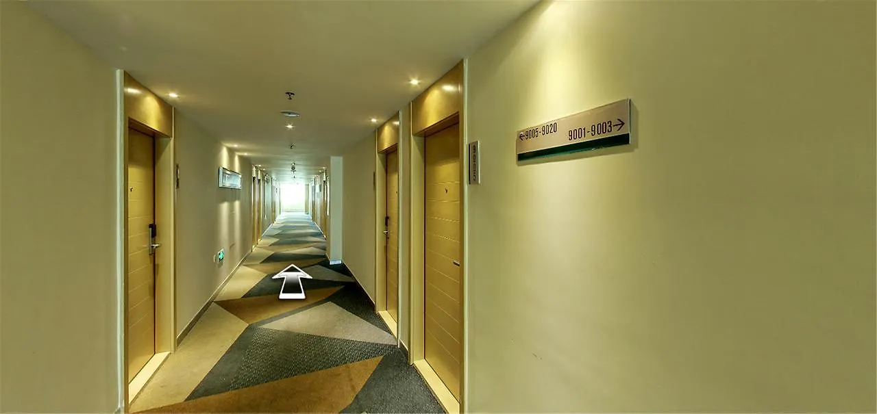 City Comfort Inn Zhuhai Coast Branch