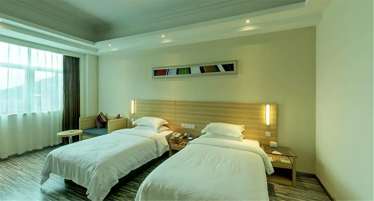 Hotel City Comfort Inn Zhuhai Coast Branch