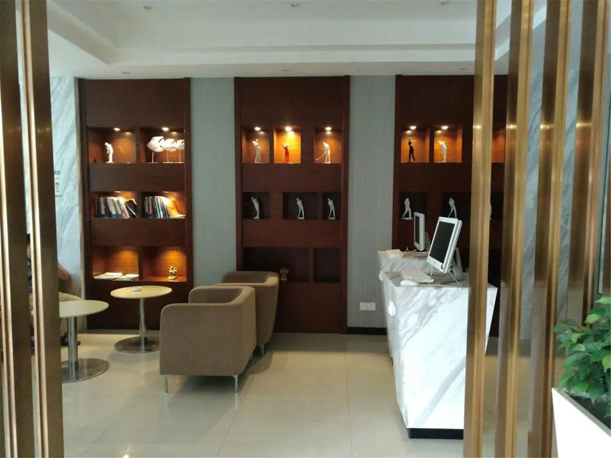 City Comfort Inn Zhuhai Coast Branch China
